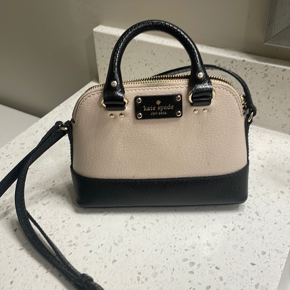 Kate spade mini purse